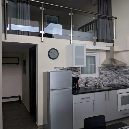 Above The Sea Skála Marión