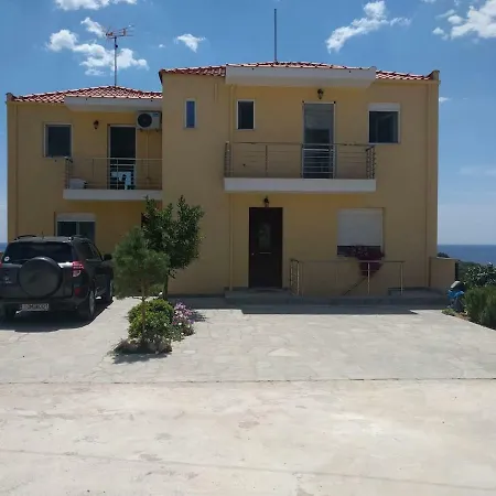 Above The Sea * Skála Marión