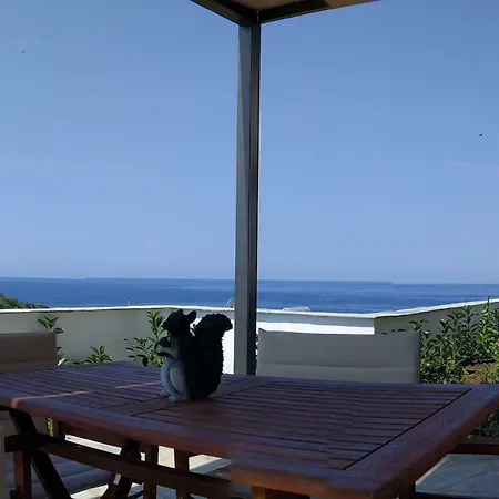 Above The Sea
