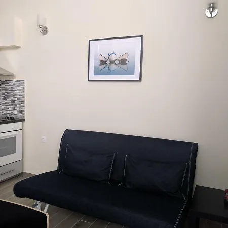 Lägenhet Above The Sea