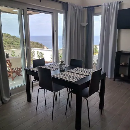 Above The Sea Lägenhet Skála Marión