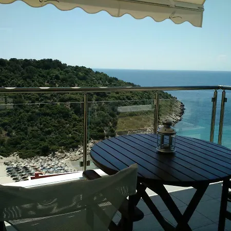 Lägenhet Above The Sea *