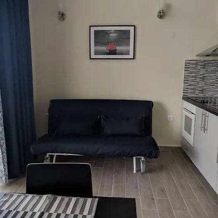 Lägenhet Above The Sea Skála Marión