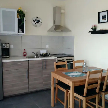 Above The Sea Lägenhet Skála Marión