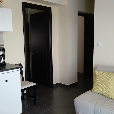 Above The Sea Skála Marión