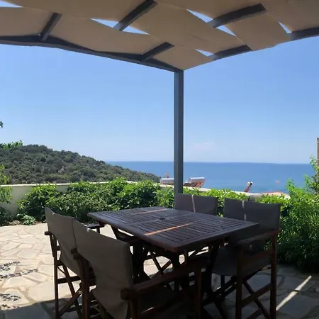 Above The Sea
