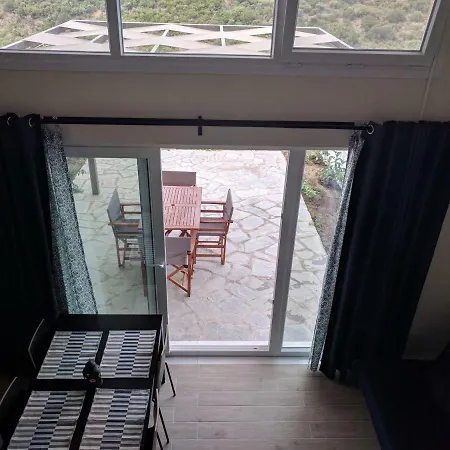 Lägenhet Above The Sea *