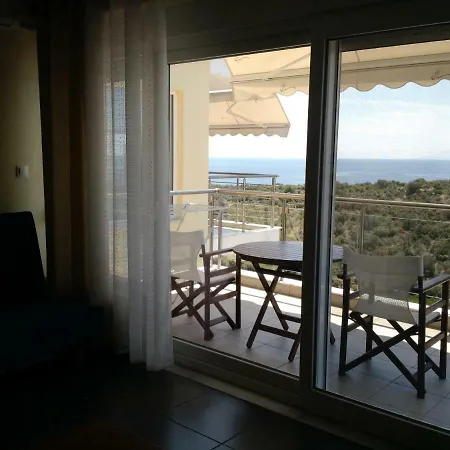 Above The Sea Skála Marión