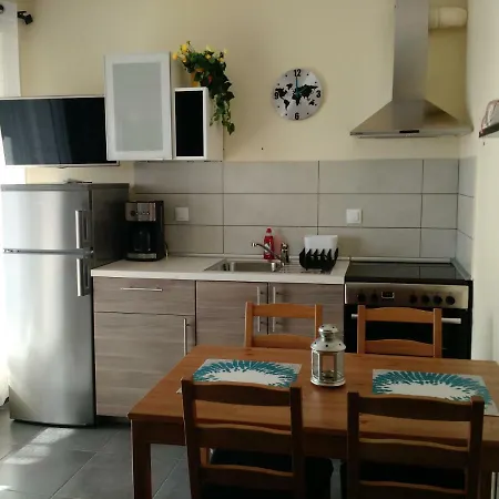 Lägenhet Above The Sea Skála Marión