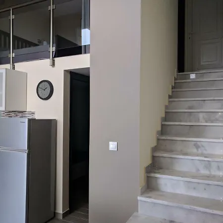 Lägenhet Above The Sea Skála Marión