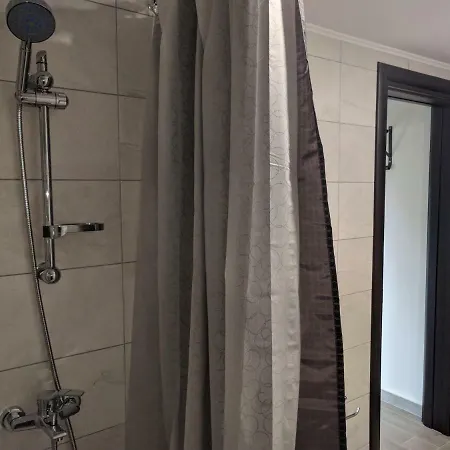 Lägenhet Above The Sea Skála Marión