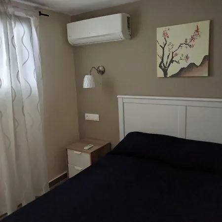 Lägenhet Above The Sea Skála Marión