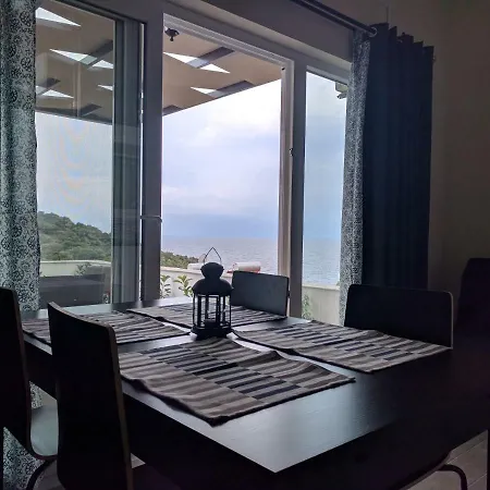 Lägenhet Above The Sea Skála Marión