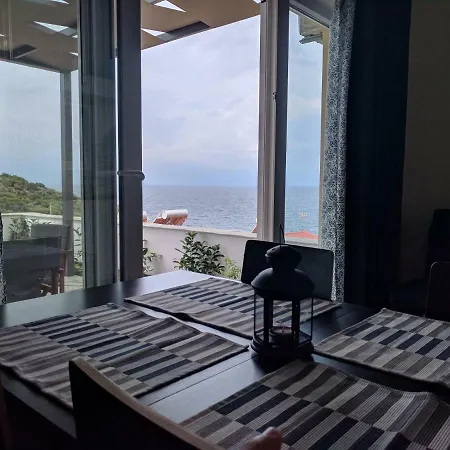 Above The Sea * Skála Marión