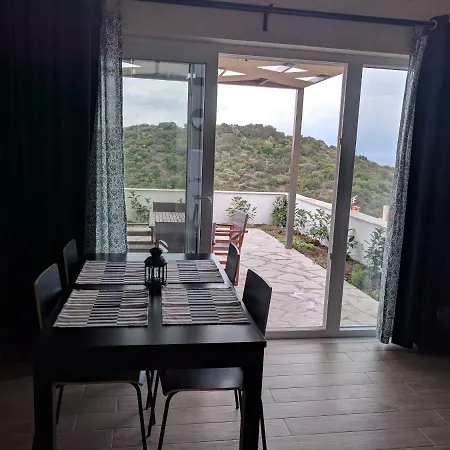 Above The Sea Lägenhet Skála Marión