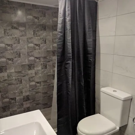 Above The Sea Lägenhet Skála Marión