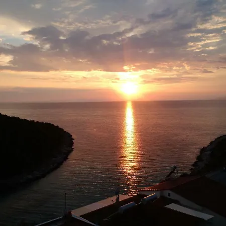 Above The Sea Lägenhet Skála Marión