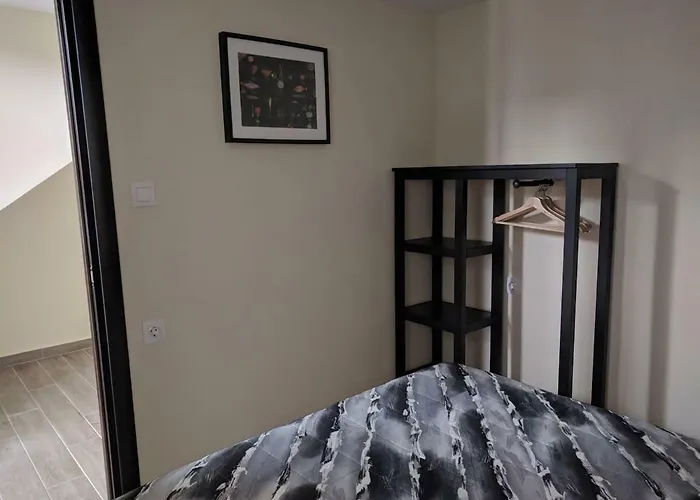 Above The Sea Apartment Skála Marión