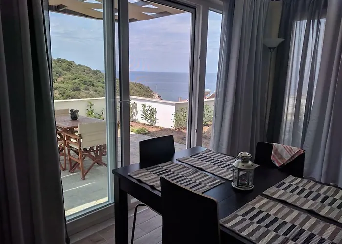 Apartment Above The Sea