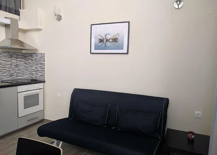 Apartamento Above The Sea