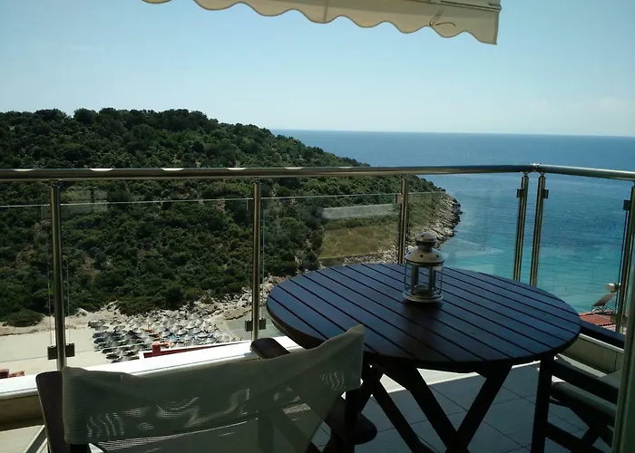 Apartamento Above The Sea *