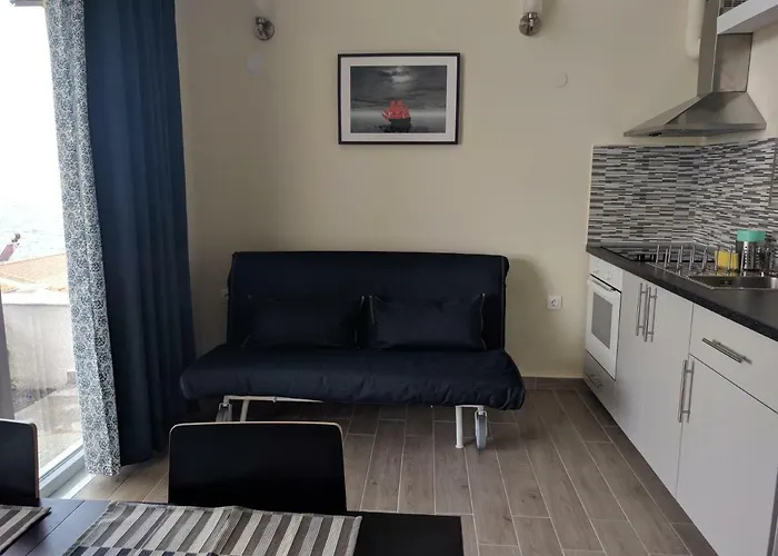 Apartment Above The Sea Skála Marión