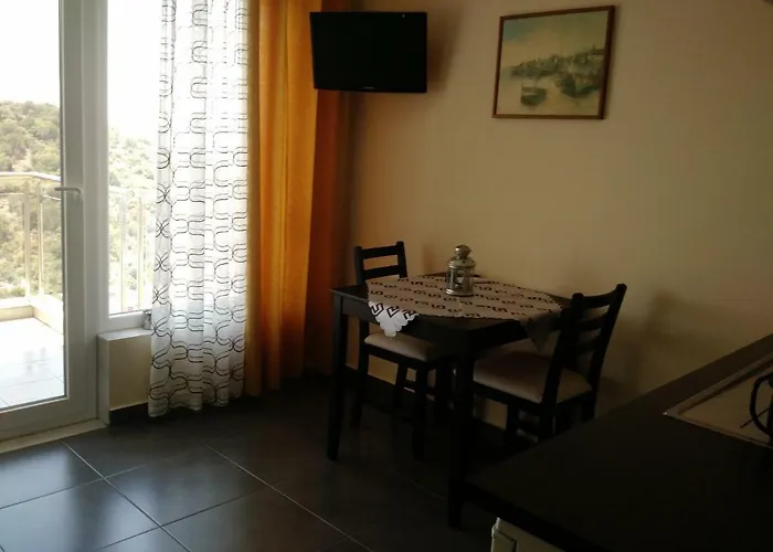 Apartamento Above The Sea