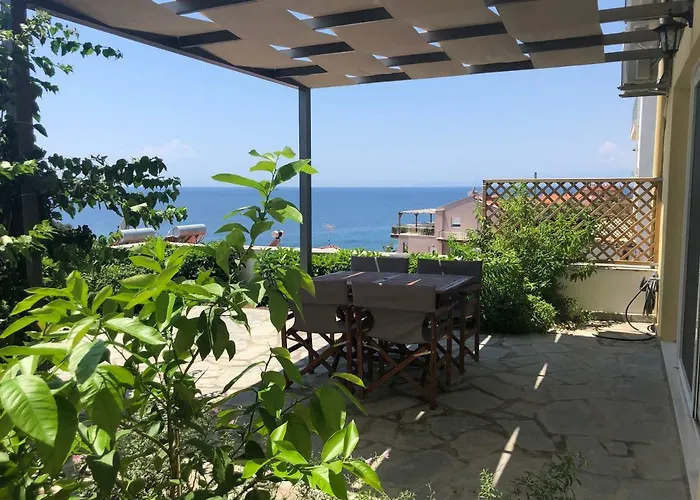 Apartamento Above The Sea *