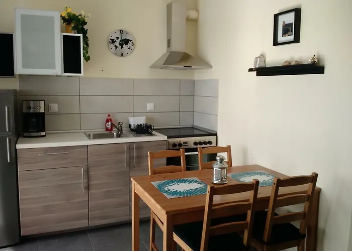 Above The Sea Apartamento *