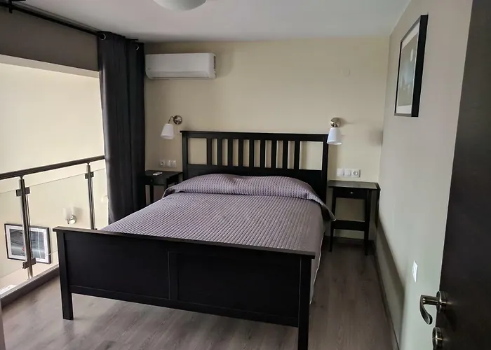 Apartamento Above The Sea *