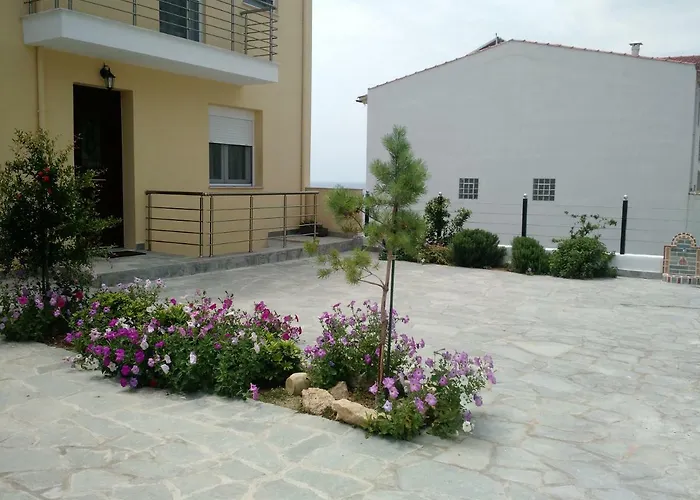 Above The Sea Apartamento