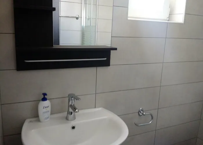 Above The Sea Apartment Skála Marión