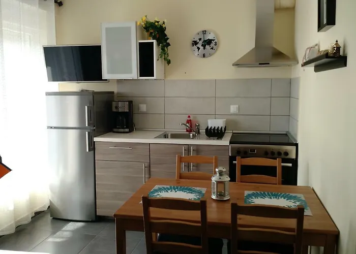 Apartamento Above The Sea Skála Marión