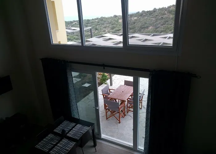 Apartamento Above The Sea Skála Marión