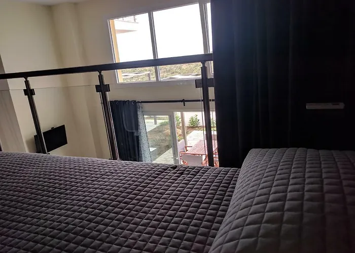 Apartment Above The Sea