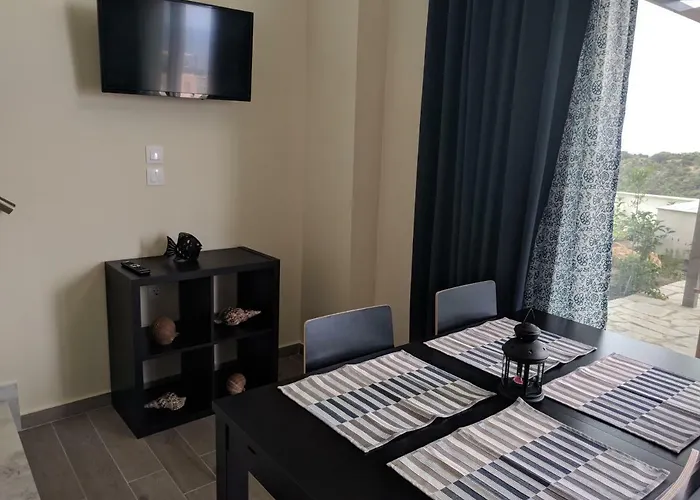 Apartamento Above The Sea