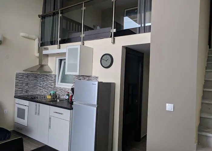 Apartment Above The Sea Skála Marión