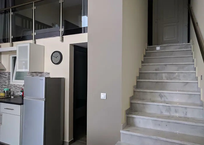 Apartamento Above The Sea Skála Marión