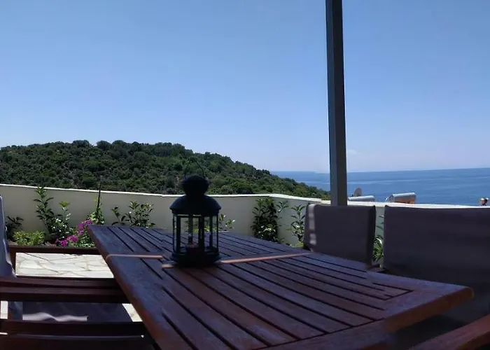 Apartamento Above The Sea *