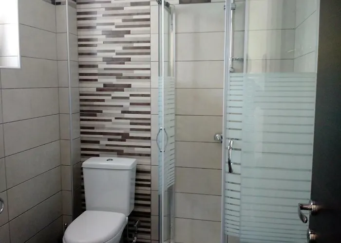 Above The Sea Apartment Skála Marión