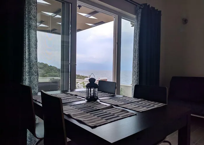 Apartment Above The Sea Skála Marión