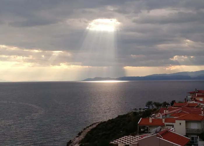 Apartment Above The Sea Skála Marión