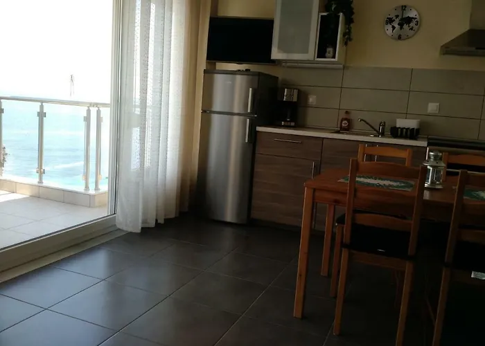 Apartment Above The Sea Skála Marión