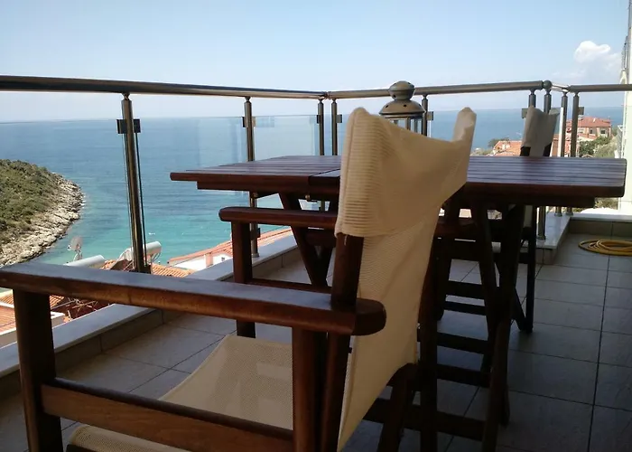 Apartamento Above The Sea *