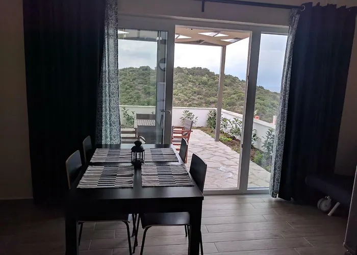 Above The Sea Apartment Skála Marión