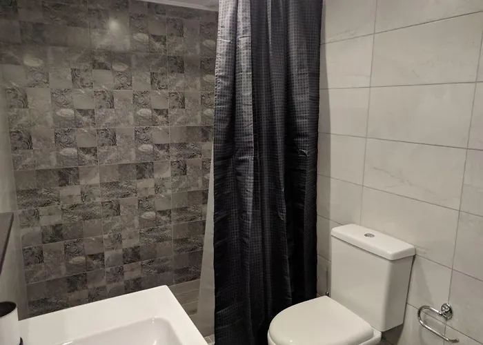 Above The Sea Apartment Skála Marión