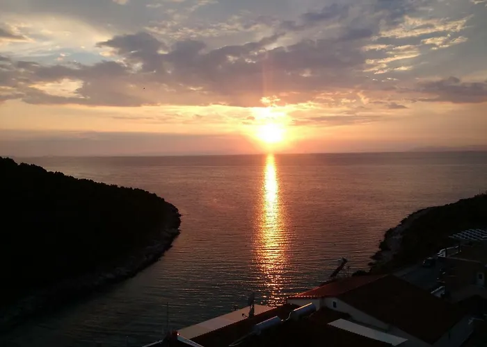 Above The Sea Apartamento Skála Marión